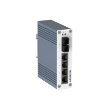 Westermo SandCat-2305-F1-MM-T4-LV Unmanaged Ethernet Switch Westermo SandCat-2305-F1-MM-T4-LV Unmanaged Ethernet Switch